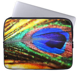 Protection Pour Ordinateur Portable Plume par Shirley Taylor