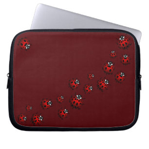 Protection Pour Ordinateur Portable Portable Ladybug Sleeve Ladybird Tablet Coques