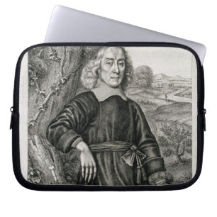 Protection Pour Ordinateur Portable Portrait de Henry plus (de 1614-87) frontispices