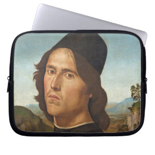 Protection Pour Ordinateur Portable Portrait de Marianito Goya, petit-fils de