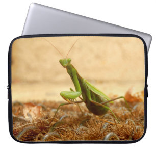 Protection Pour Ordinateur Portable Prier Manche Ordinateur Portable Mantis