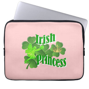Protection Pour Ordinateur Portable princesse irlandaise