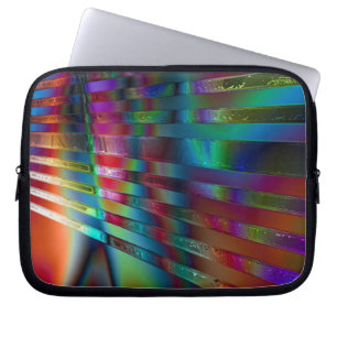 Protection Pour Ordinateur Portable Rayons chromatiques