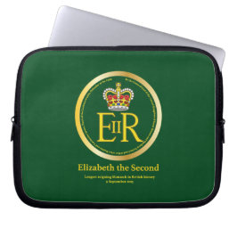 Protection Pour Ordinateur Portable Reine Elizabeth II