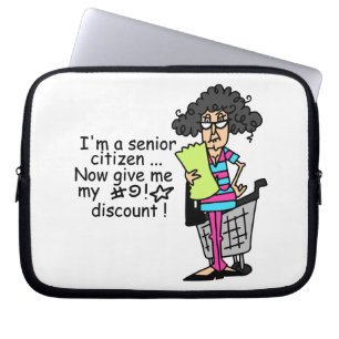 Protection Pour Ordinateur Portable Remise aux seniors
