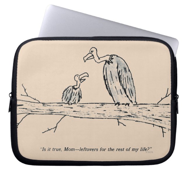 Protection Pour Ordinateur Portable Restes (Devant)