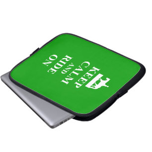 Protection Pour Ordinateur Portable Restez calme et montez