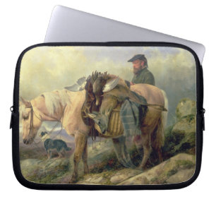 Protection Pour Ordinateur Portable Retournant de la colline, 1868