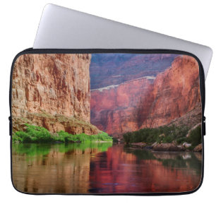 Protection Pour Ordinateur Portable rivière Colorado dans le Grand Canyon, AZ