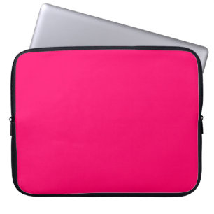 Protection Pour Ordinateur Portable Rose chaud