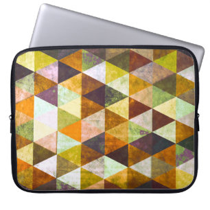 Protection Pour Ordinateur Portable Rouille d'automne