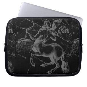 Protection Pour Ordinateur Portable Sagittarius Constellation Classy Hevelius Engaving