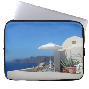 Protection Pour Ordinateur Portable Santorini, Grèce