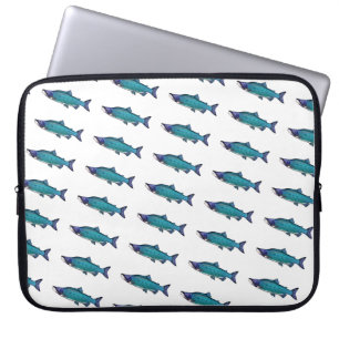 Protection Pour Ordinateur Portable Saumon cyanotique