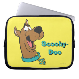 Protection Pour Ordinateur Portable Scooby-Doo Joyeux Visage