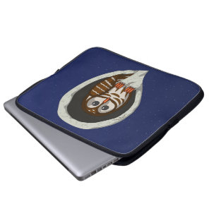 Protection Pour Ordinateur Portable Selene le manche pour ordinateur portable Owl