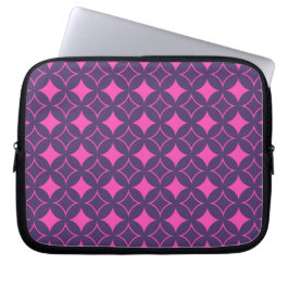Protection Pour Ordinateur Portable shippo rose et violet