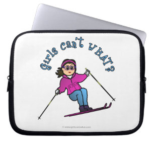 Protection Pour Ordinateur Portable Ski De Neige Pour Filles Légères