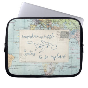 Protection Pour Ordinateur Portable Sortez et explorez la citation et tracez
