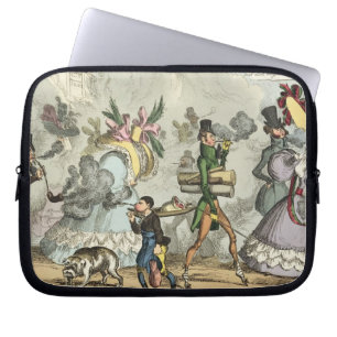 Protection Pour Ordinateur Portable Souffle, souffle, c'est un âge du soufflage,