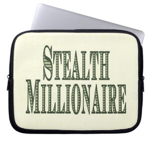 Protection Pour Ordinateur Portable Stealth Millionaire