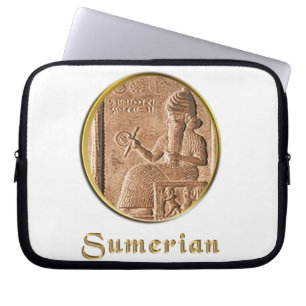 Protection Pour Ordinateur Portable sumérien