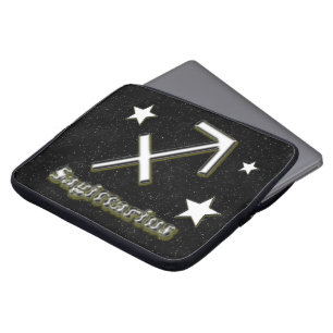 Protection Pour Ordinateur Portable Symbole de Sagittaire