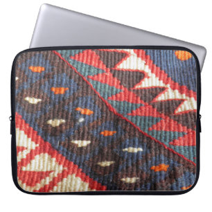 Protection Pour Ordinateur Portable Tapis de Perse ethnique de Bohème exotique turc d