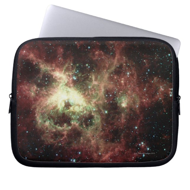 Protection Pour Ordinateur Portable Tarantula Nebula (Devant)