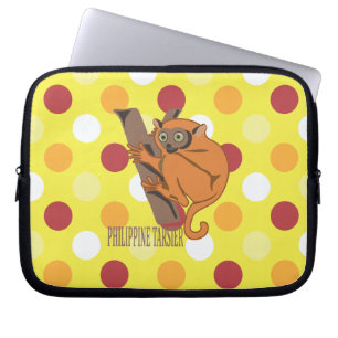 Protection Pour Ordinateur Portable tarsier philippin