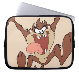 Protection Pour Ordinateur Portable TAZ™ bondissant