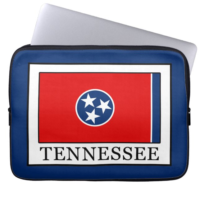 Protection Pour Ordinateur Portable Tennessee (Devant)