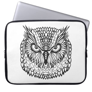 Protection Pour Ordinateur Portable Tête de duc de style