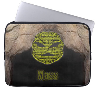 Protection Pour Ordinateur Portable Têtes vaudou ~ Grotte