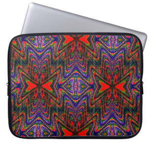 Protection Pour Ordinateur Portable Tiki Butterfly...