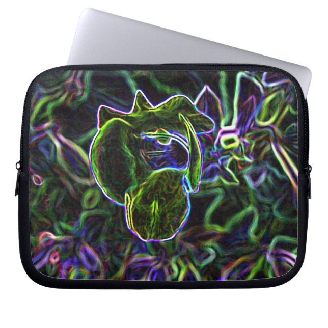 Protection Pour Ordinateur Portable Torenia Edited (Devant)