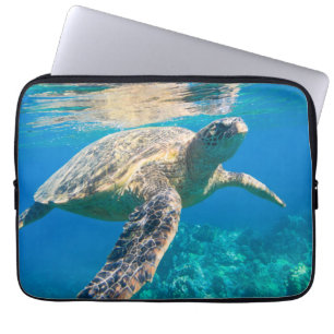 Protection Pour Ordinateur Portable Tortue de mer