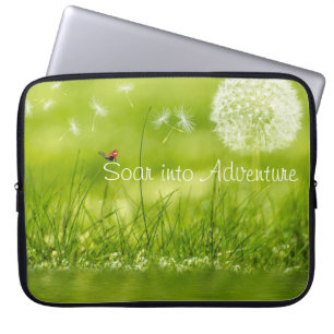 Protection Pour Ordinateur Portable Tourner vers l'aventure