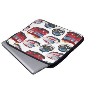Protection Pour Ordinateur Portable Transport des services de police, d'ambulance et d