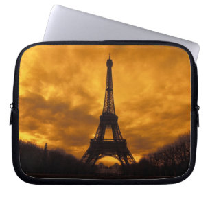 Protection Pour Ordinateur Portable UE, France, Paris. Tour Eiffel.