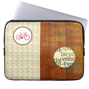 Protection Pour Ordinateur Portable Vélo élégant