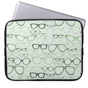 Protection Pour Ordinateur Portable Verres en bon état de hippie