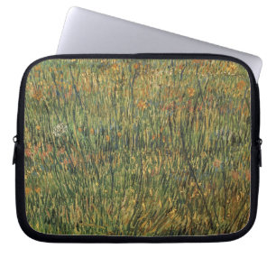 Protection Pour Ordinateur Portable Vincent van Gogh - Prairie en fleurs