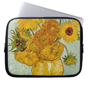 Protection Pour Ordinateur Portable Vincent Van Gogh Sunflowers