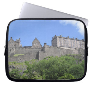 Protection Pour Ordinateur Portable Vue du château d'Édimbourg, Édimbourg, Écosse, 3