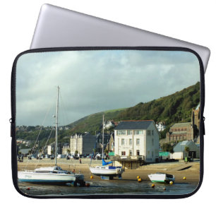 PROTECTION POUR ORDINATEUR PORTABLE VUES DES ALLES