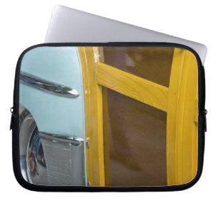 Protection Pour Ordinateur Portable WA, Seattle, automobile américaine classique. 2