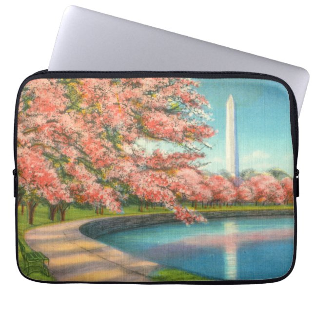 Protection Pour Ordinateur Portable Washington (Devant)