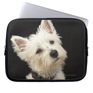 Protection Pour Ordinateur Portable Westie (terrier des montagnes occidental) avec le