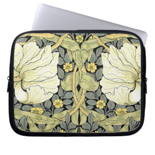 Protection Pour Ordinateur Portable William Morris Pimpernel Fond d'écran floral
